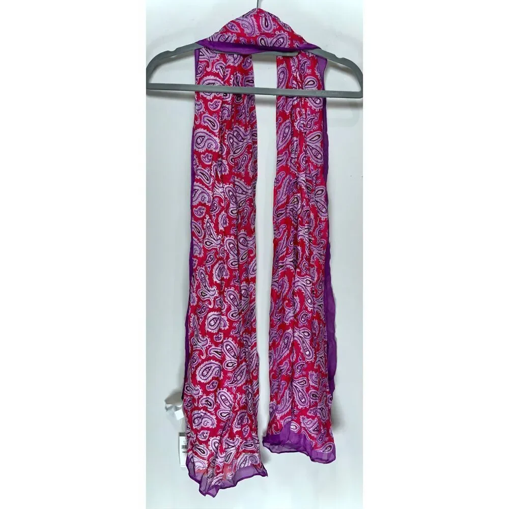 Banana republic scarf NWT